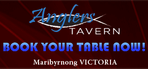 Anglers Tavern - AFL Grand Final Day - Melbourne