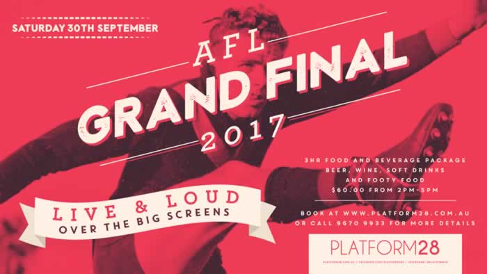 Grand Final Day Melbourne Ideas And Events Grand Final Day Melbourne Ideas And Events