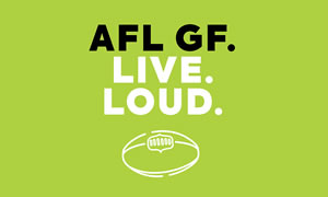 AFL Grand Final Day at BearBrass