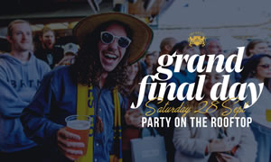 Grand Final Day at the Imperial