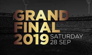 AFL Grand Final at Platform 28