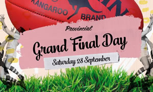 Grand Final Day at the Provincial