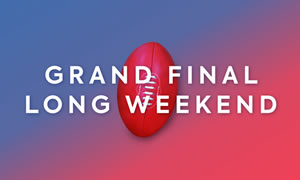 Grand Final Long Weekend at Temperance Hotel
