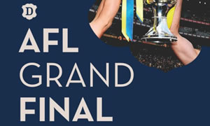 AFL Grand Final at the Duke