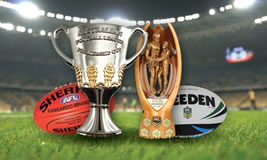 Grand Final Weekend at All Hands Brewing House