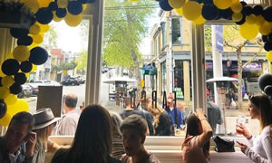 The Grandest Grand Final at Fargo & Co