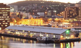 Functions at the Hobart Function and Conference Centre