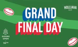 Grand Final Day at Holliava