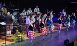 Grand Final Day with the Queensland Pops