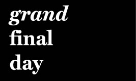 AFL Grand Finals at The Woolshed