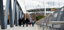 MCG Melbourne on Grand Final Day