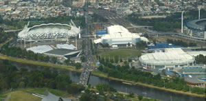 Melbourne Sports And Entertainment Precinct