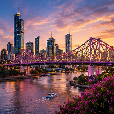 Brisbane
