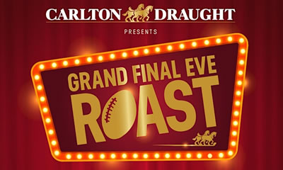 Grand Final Eve at the Carlton Quarter 