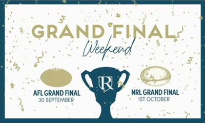 Grand Final Day at the Regatta Hotel