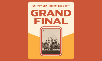 Grand Final Day at Brewmanity