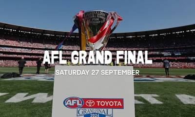 Grand Final Day at the Espy