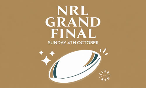 Grand Final Day at The Claremont Hotel