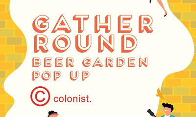 Grand Final Day at The Colonist