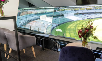 Grand Final Day with Five Bounds