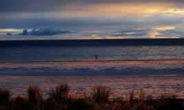 Grand Final Day at the Glenelg Pier Hotel