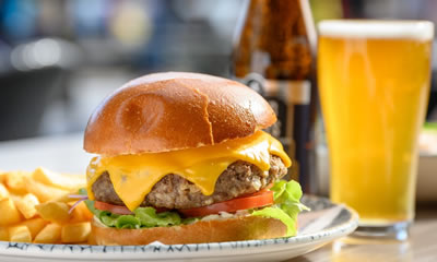 Grand Final Day at Searock Grill