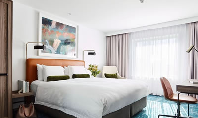 Grand Final Day at The Novotel Sydney Darling Square