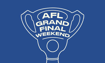 Grand Final Weekens at the Temperance Hotel