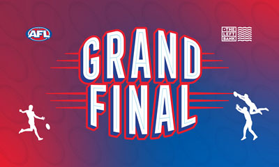 Grand Final Day at The Left Bank