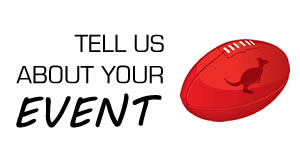 Tell us about your Perth Grand Final Day Event