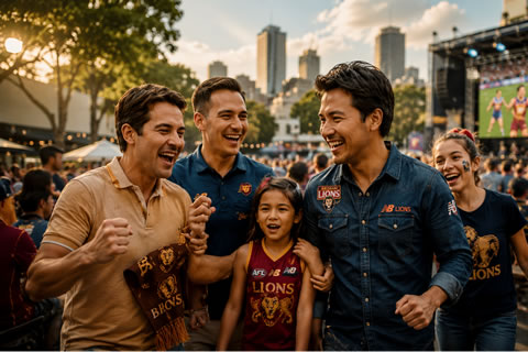 Family-Friendly Grand Final Activities