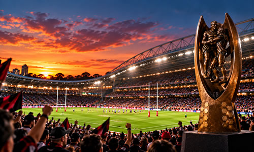 NRL Grand Final First Timers Guide