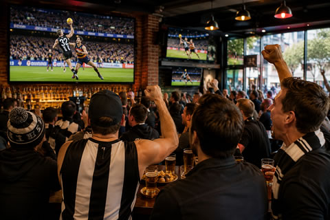 Choosing The Best Place To Watch