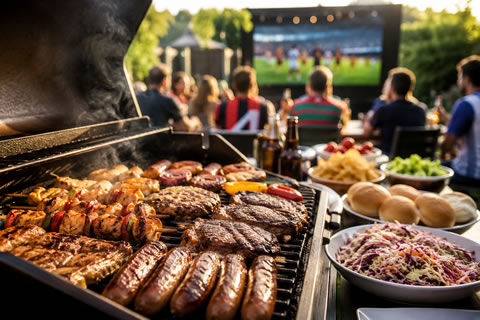 The Ultimate Grand Final BBQ Guide
