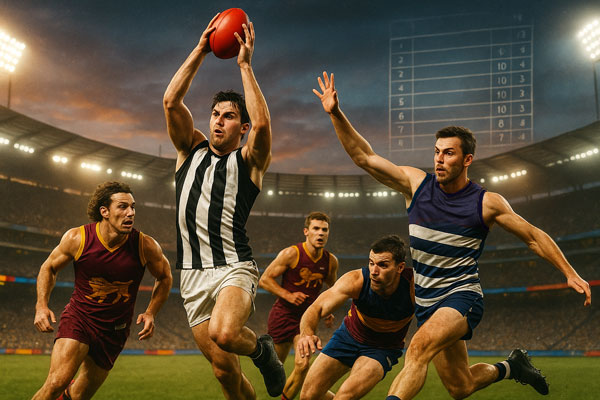 2025 AFL Finals Contenders