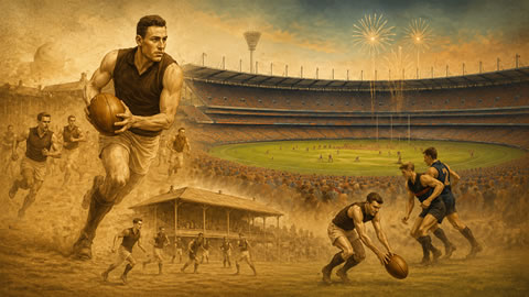 The AFL Grand Final: A Uniquely Australian Sporting Phenomenon