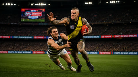 The Greatest AFL Grand Final Performances of the Modern Era