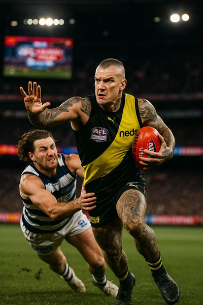Greatest AFL Grand Final Performances