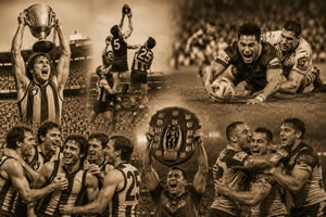 Unforgettable Moments In Footy History